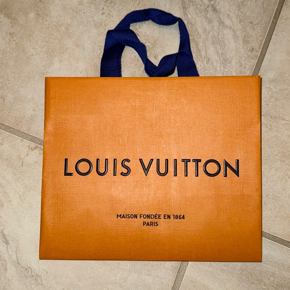 Louis Vuitton Shopping Bag